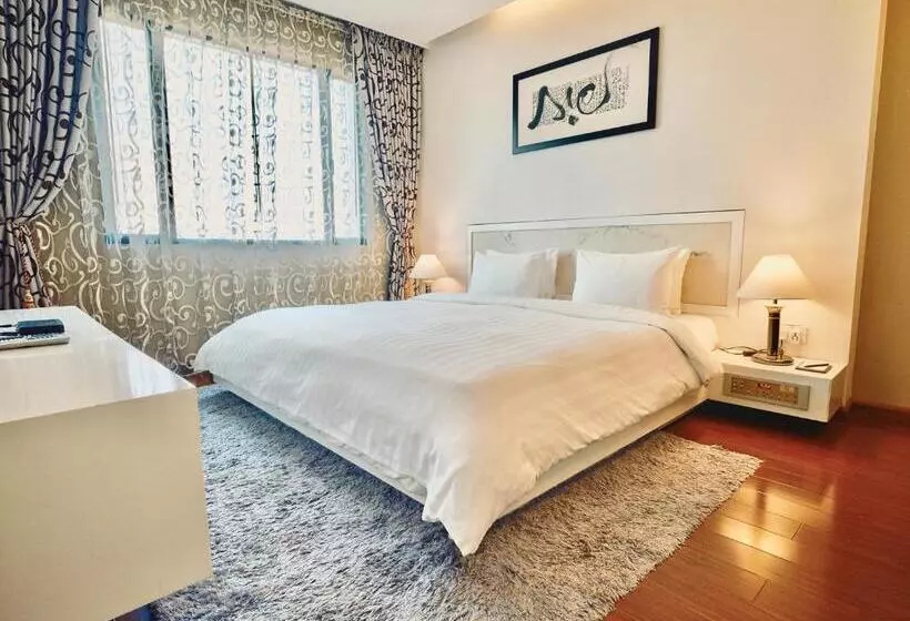 Fotos del hotel Saigon Prince Hotel:  23