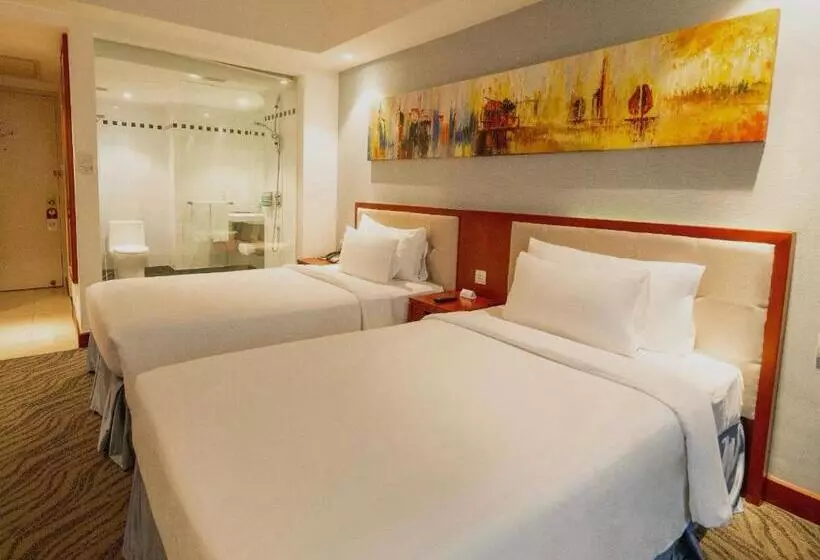 Fotos del hotel Saigon Prince Hotel:  15