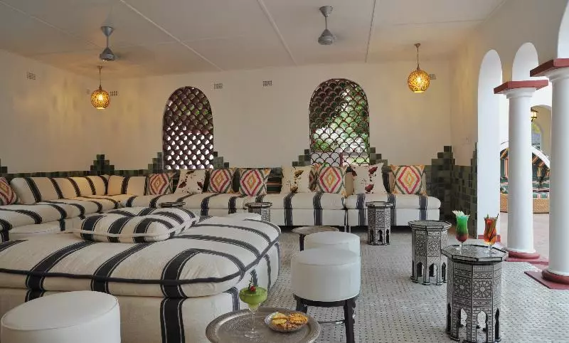 Fotos del hotel The Victoria Falls:  12