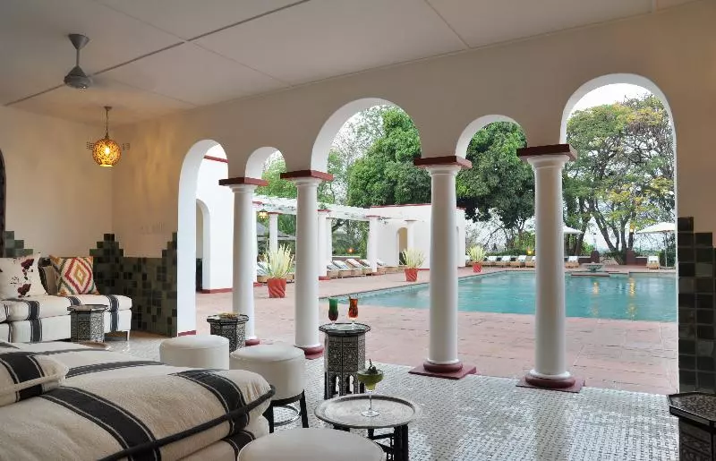 Fotos del hotel The Victoria Falls:  10