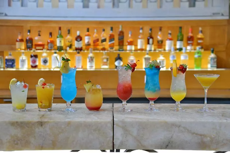 Fotos del hotel The Victoria Falls:  3