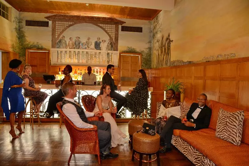 Fotos del hotel The Victoria Falls:  6