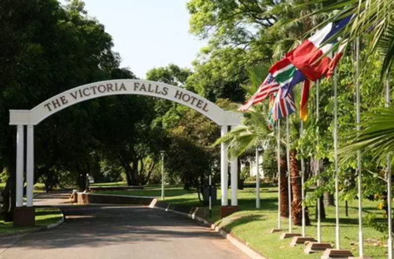 Fotos del hotel The Victoria Falls:  17
