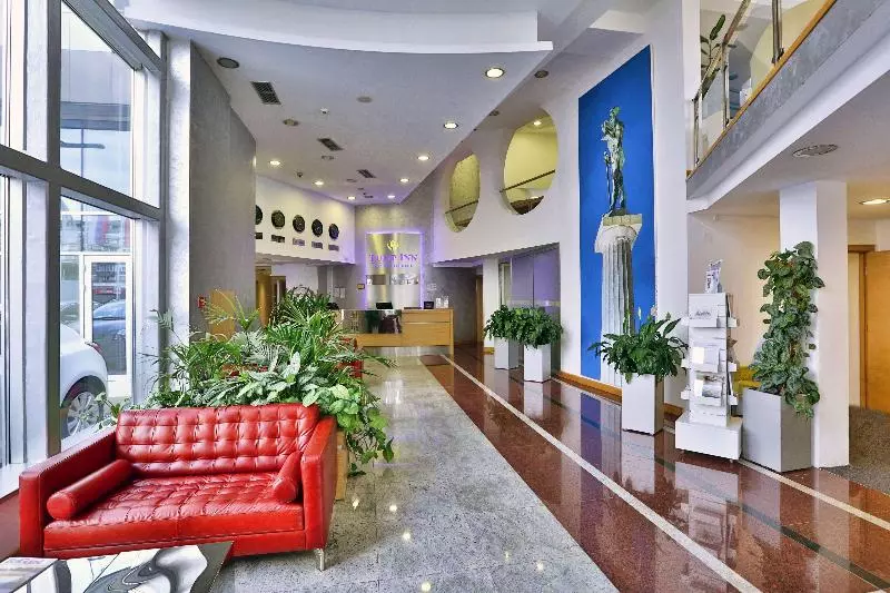 Fotos del hotel Putnik Inn Belgrade:  13