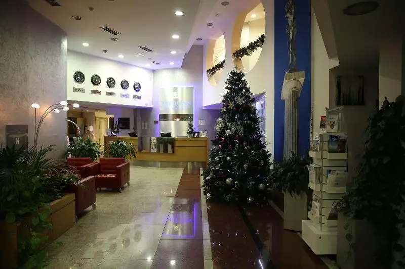 Fotos del hotel Putnik Inn Belgrade:  9