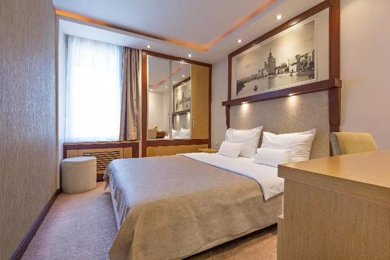 Fotos del hotel Putnik Inn Belgrade:  11