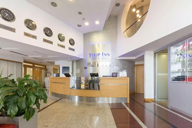 Fotos del hotel Putnik Inn Belgrade:  4