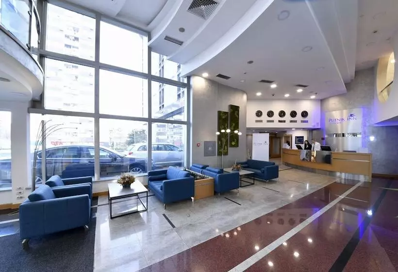 Fotos del hotel Putnik Inn Belgrade:  22