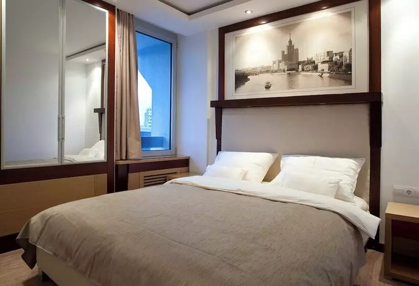 Fotos del hotel Putnik Inn Belgrade:  17