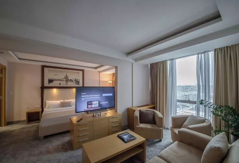 Fotos del hotel Putnik Inn Belgrade:  25