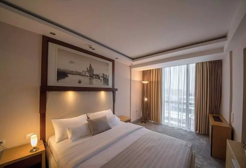 Fotos del hotel Putnik Inn Belgrade:  20