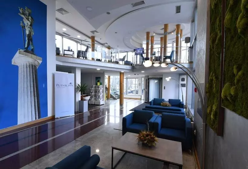 Fotos del hotel Putnik Inn Belgrade:  16