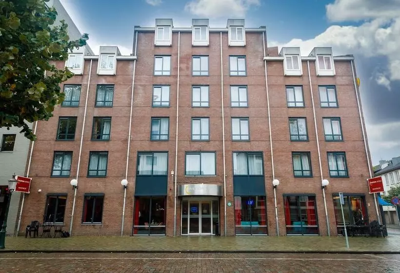 Bastion Hotel Maastricht Centrum