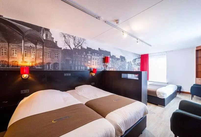 Fotos del hotel Bastion Hotel Maastricht Centrum:  10