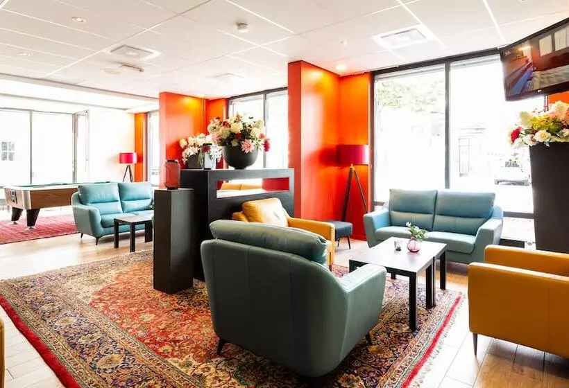 Fotos del hotel Bastion Hotel Maastricht Centrum:  4