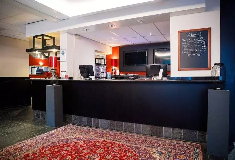 Fotos del hotel Bastion Hotel Maastricht Centrum:  11