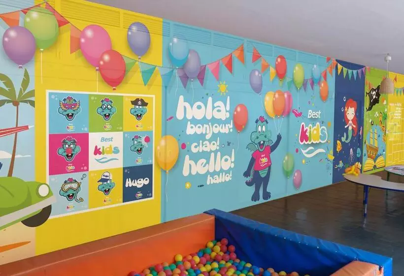 Fotos del hotel Best Jacaranda:  25