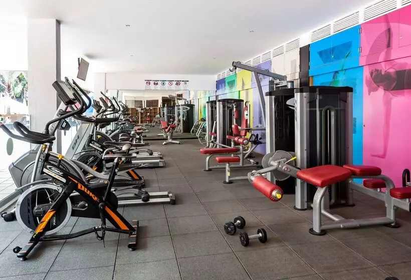 Fotos del hotel Best Jacaranda:  5