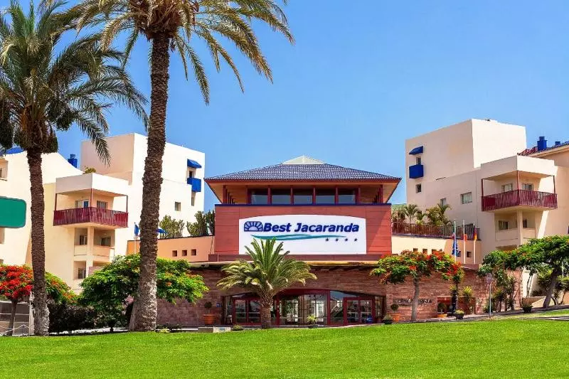 Fotos del hotel Best Jacaranda:  70
