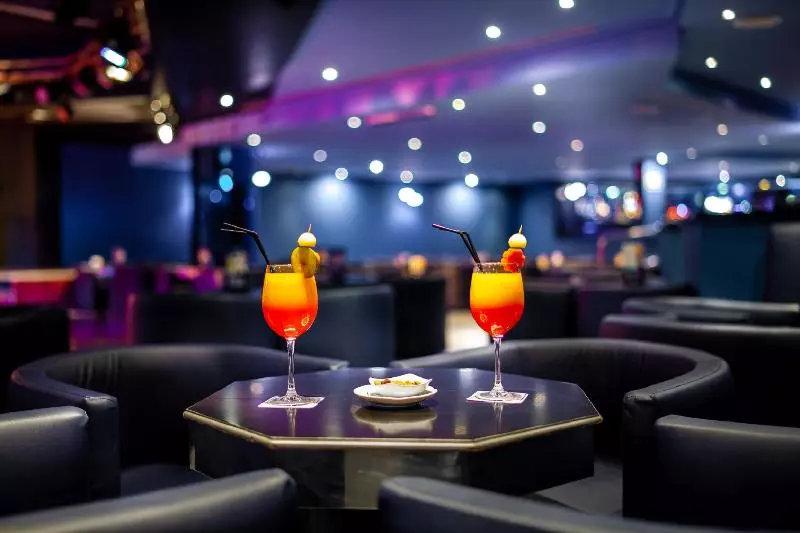 Fotos del hotel Best Jacaranda:  54