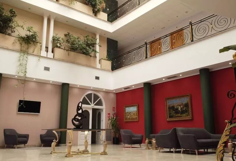 Fotos del hotel Checkin Madrid Parla:  16