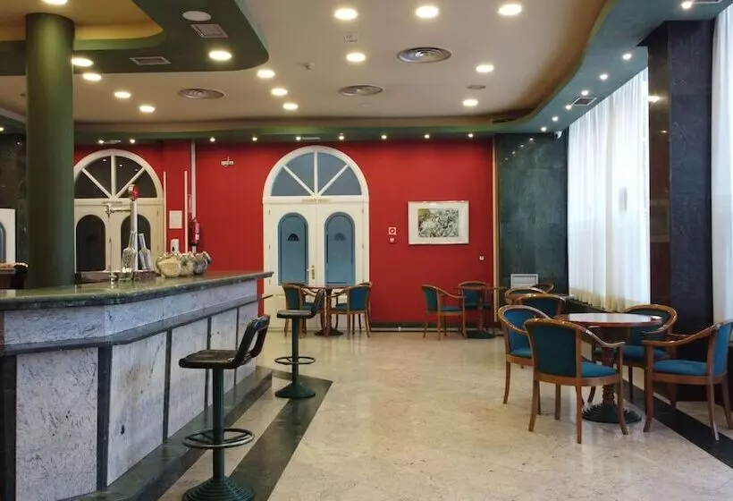 Fotos del hotel Checkin Madrid Parla:  5