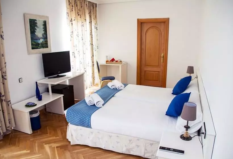 Fotos del hotel Checkin Madrid Parla:  9