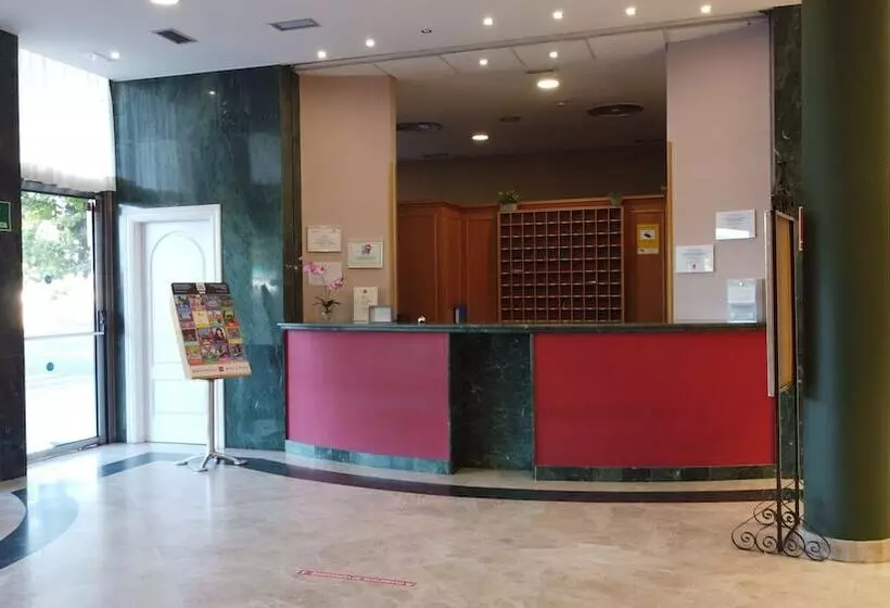Fotos del hotel Checkin Madrid Parla:  10