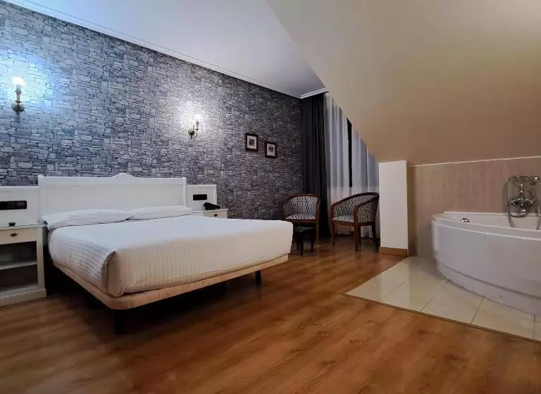 Fotos del hotel Ciudad Cangas De Onis:  15