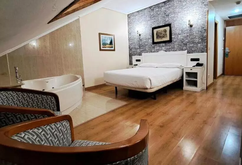 Fotos del hotel Ciudad Cangas De Onis:  17