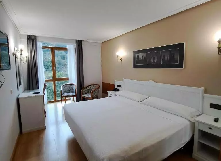 Fotos del hotel Ciudad Cangas De Onis:  6