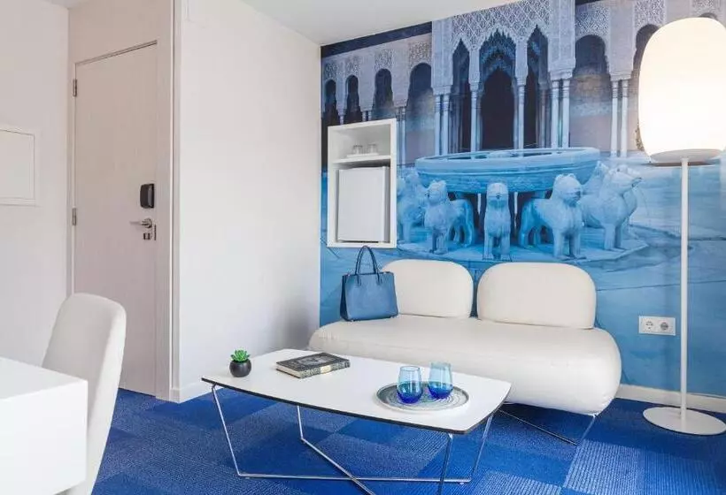 Fotos del hotel Granada Five Senses Rooms & Suites:  24
