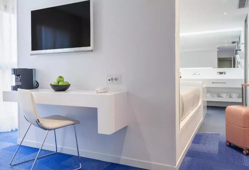 Fotos del hotel Granada Five Senses Rooms & Suites:  20