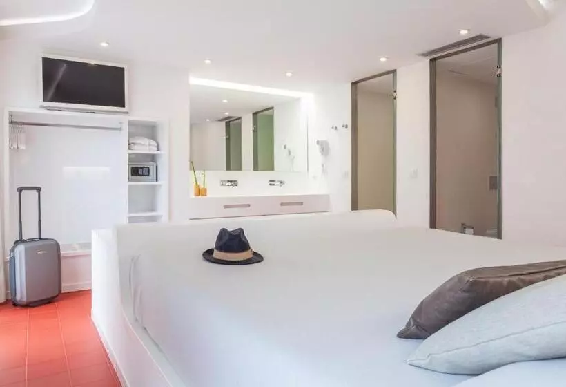 Fotos del hotel Granada Five Senses Rooms & Suites:  23