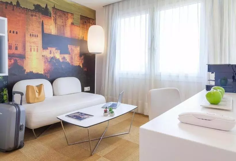 Fotos del hotel Granada Five Senses Rooms & Suites:  18