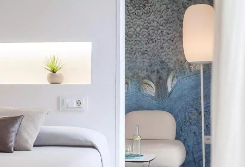 Fotos del hotel Granada Five Senses Rooms & Suites:  17