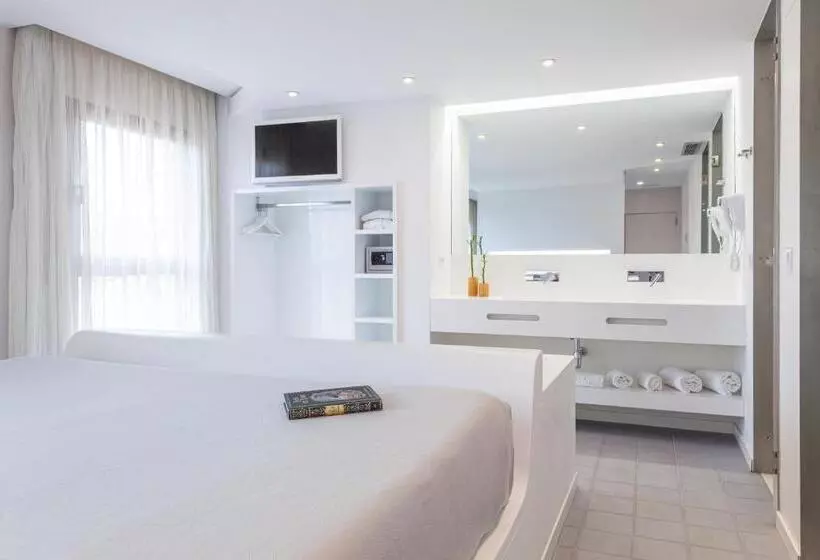 Fotos del hotel Granada Five Senses Rooms & Suites:  25