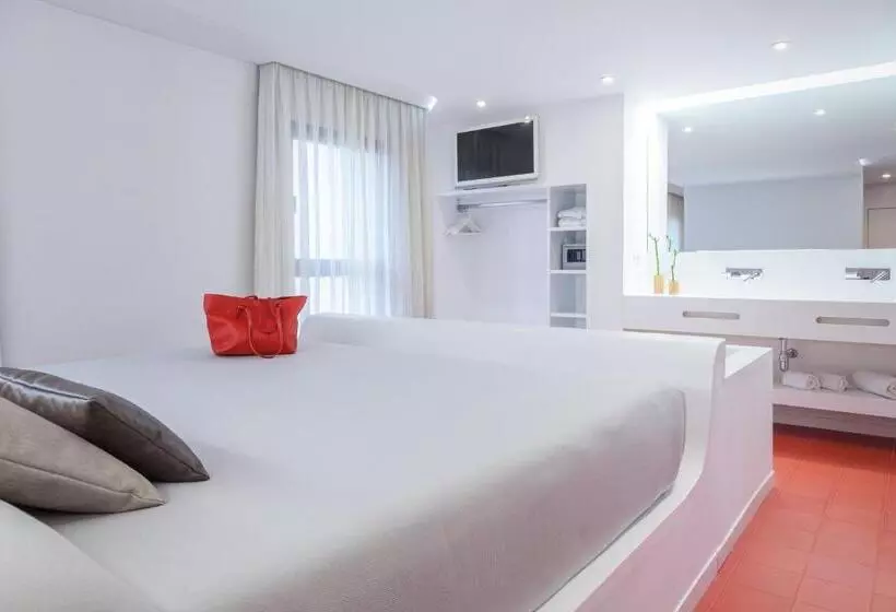 Fotos del hotel Granada Five Senses Rooms & Suites:  16