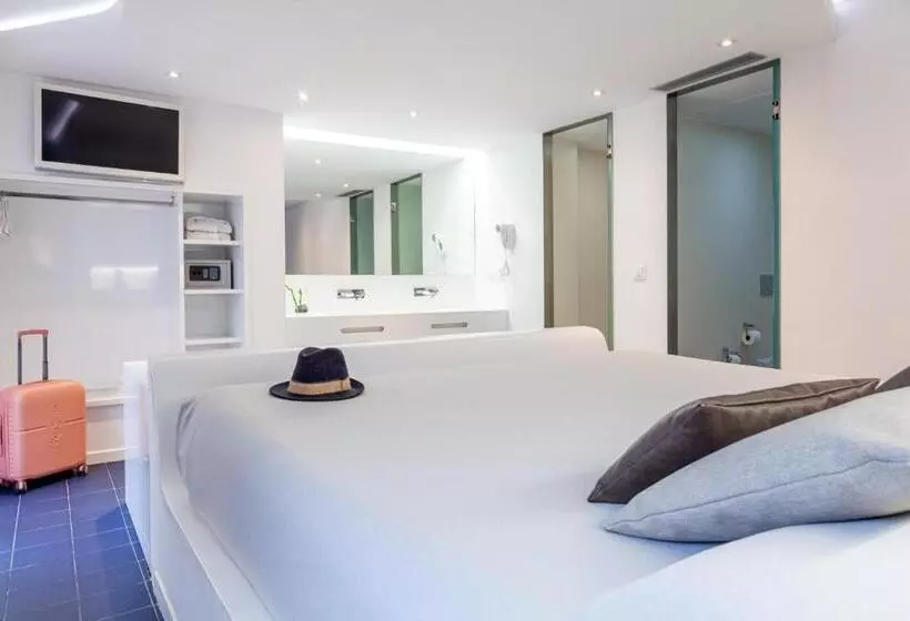 Fotos del hotel Granada Five Senses Rooms & Suites:  21