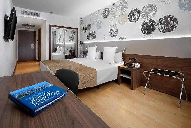 Fotos del hotel Hcc Montblanc:  6