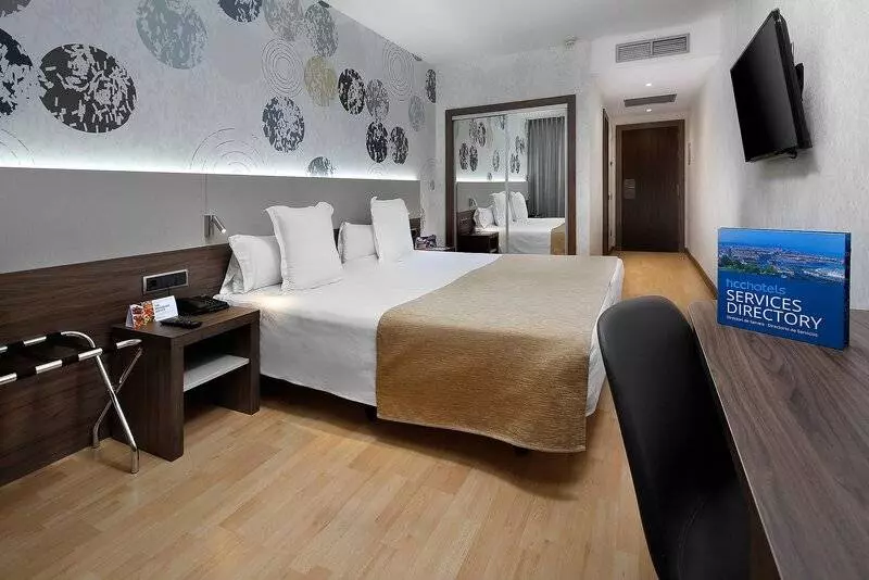 Fotos del hotel Hcc Montblanc:  22