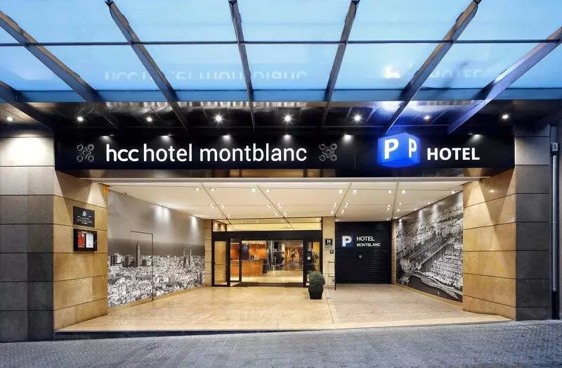 Fotos del hotel Hcc Montblanc:  5