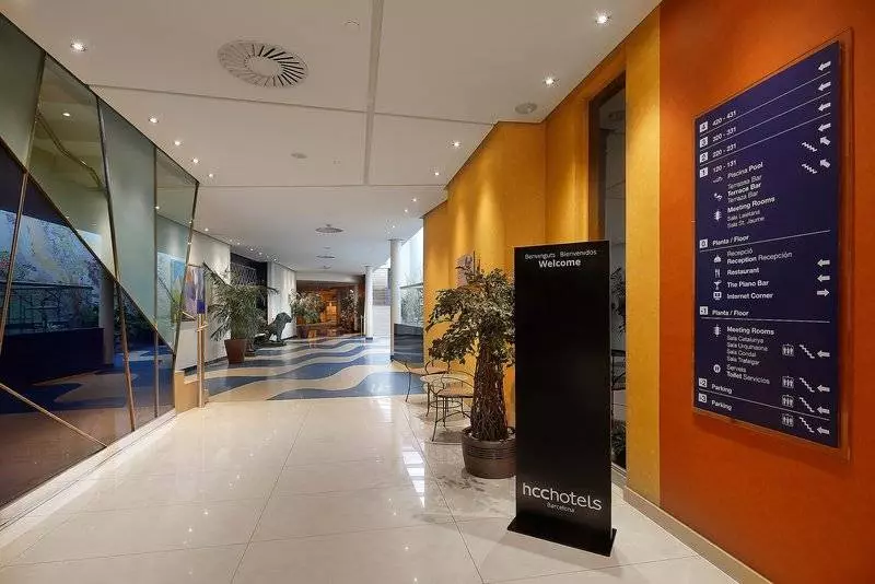 Fotos del hotel Hcc Montblanc:  3