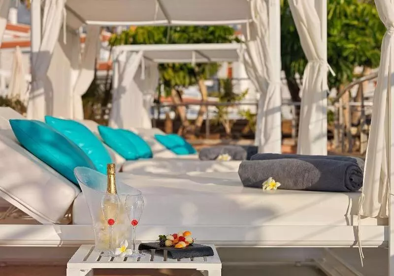 Fotos del hotel Landmar Playa La Arena:  25