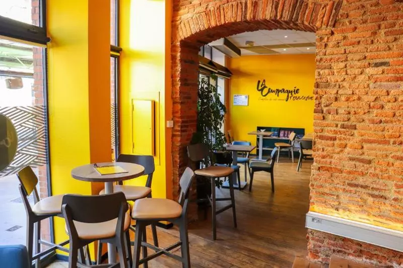 Fotos del hotel Le Clocher De Rodez Centre Gare:  20