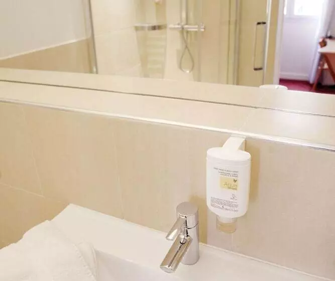 Fotos del hotel Le Clocher De Rodez Centre Gare:  25