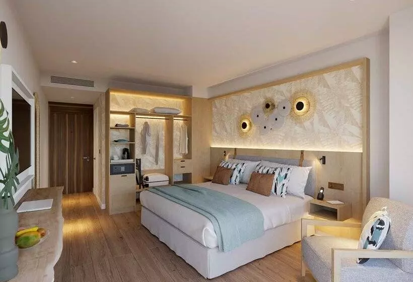 Fotos del hotel Mediterranean Palace:  9