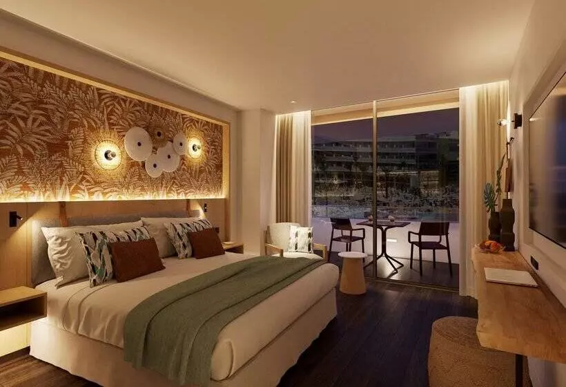 Fotos del hotel Mediterranean Palace:  17