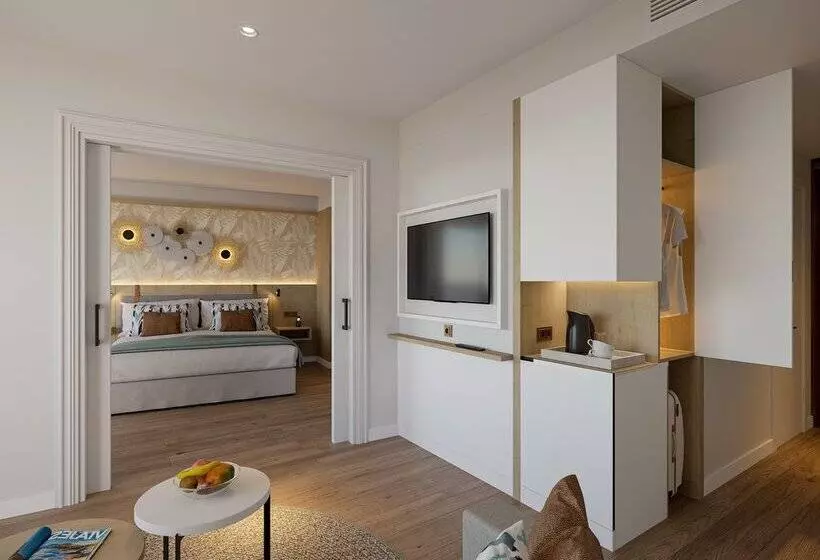 Fotos del hotel Mediterranean Palace:  19