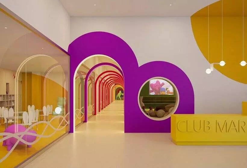 Fotos del hotel Mediterranean Palace:  6